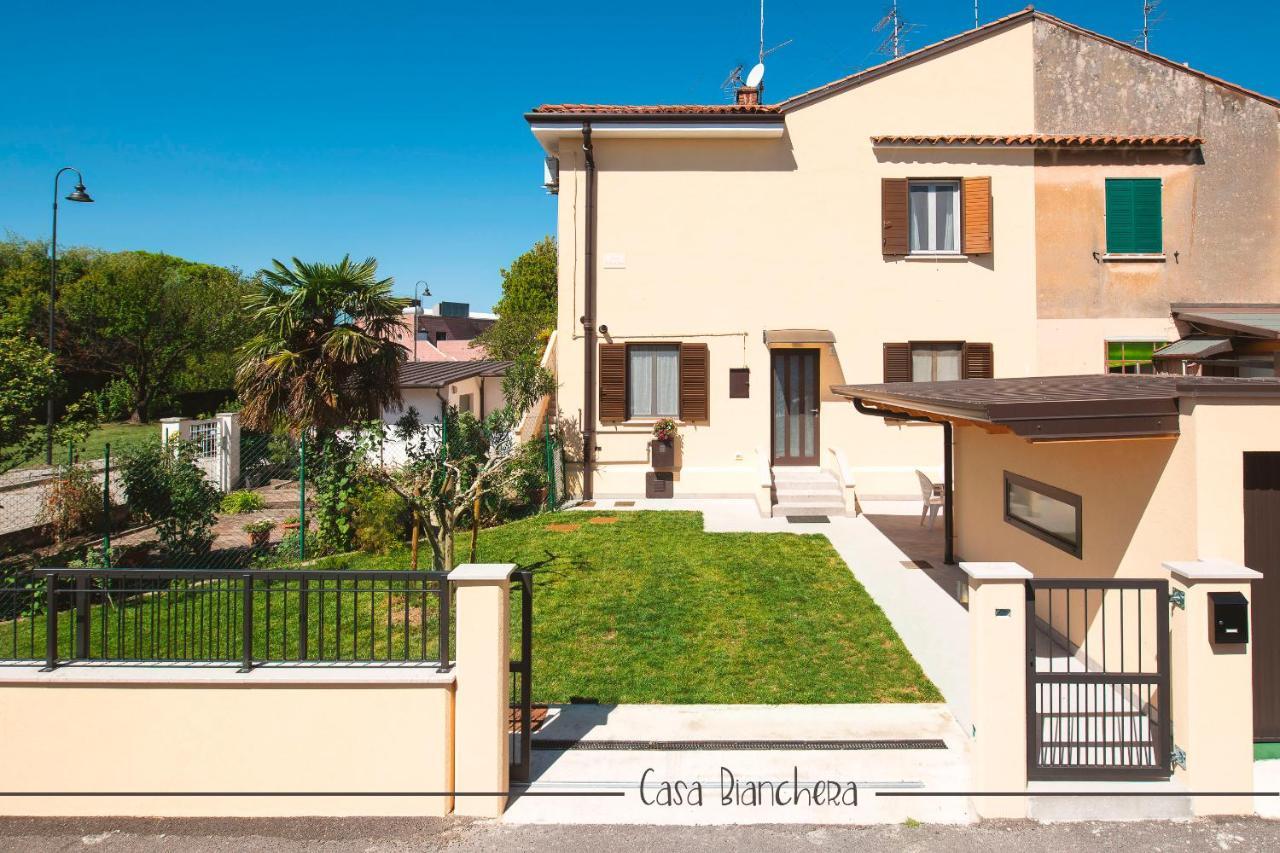 מונפלקונה Casa Bianchera מראה חיצוני תמונה