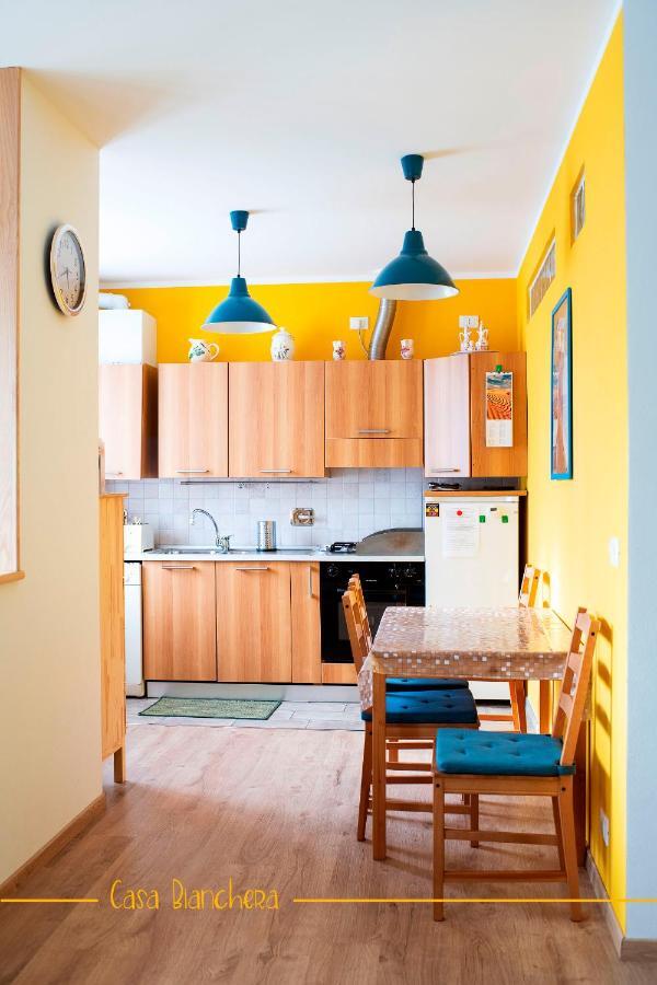 מונפלקונה Casa Bianchera מראה חיצוני תמונה